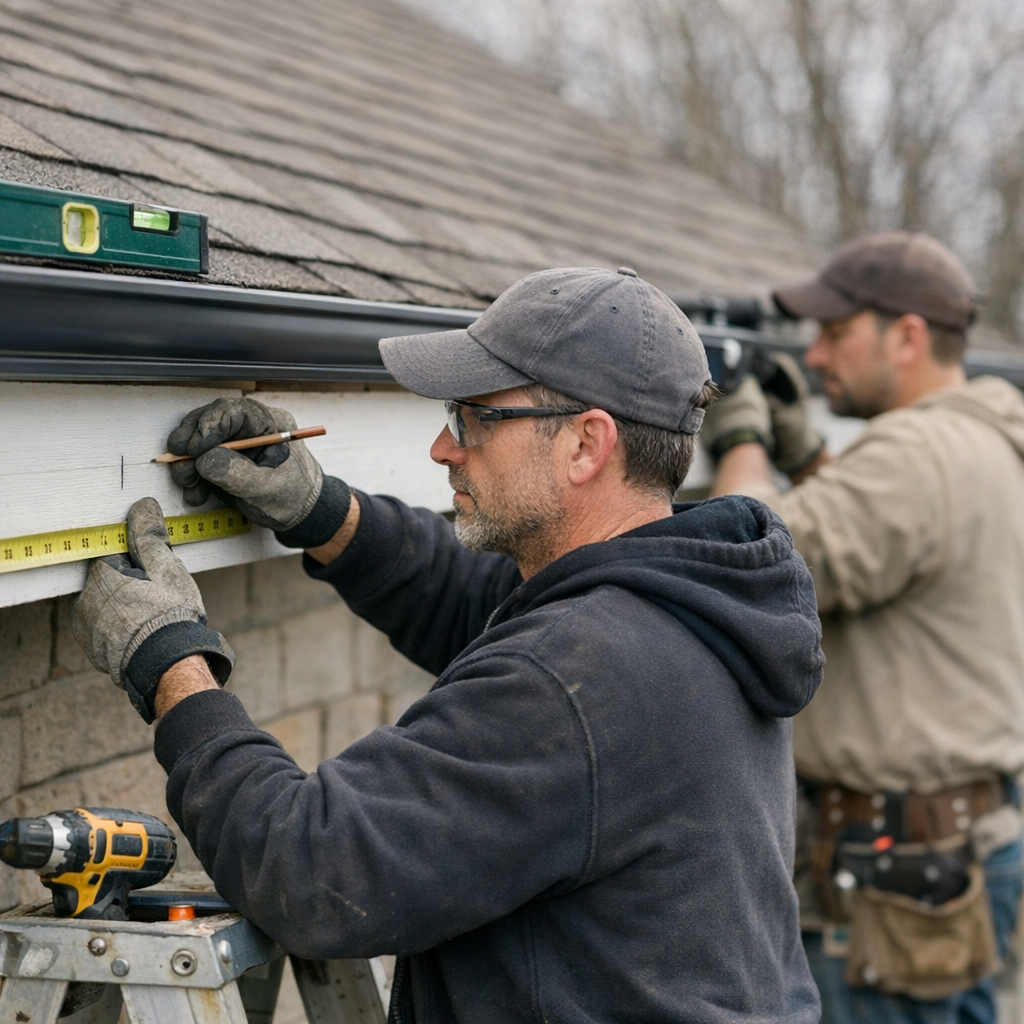 Gutter Sizing