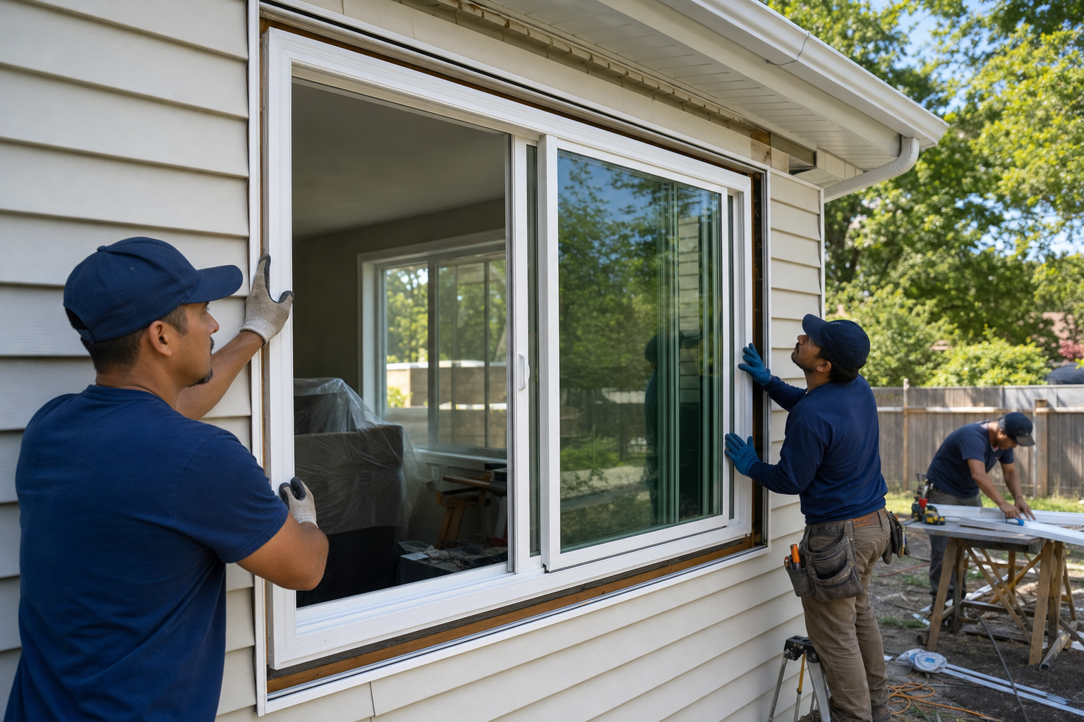 sliding windows