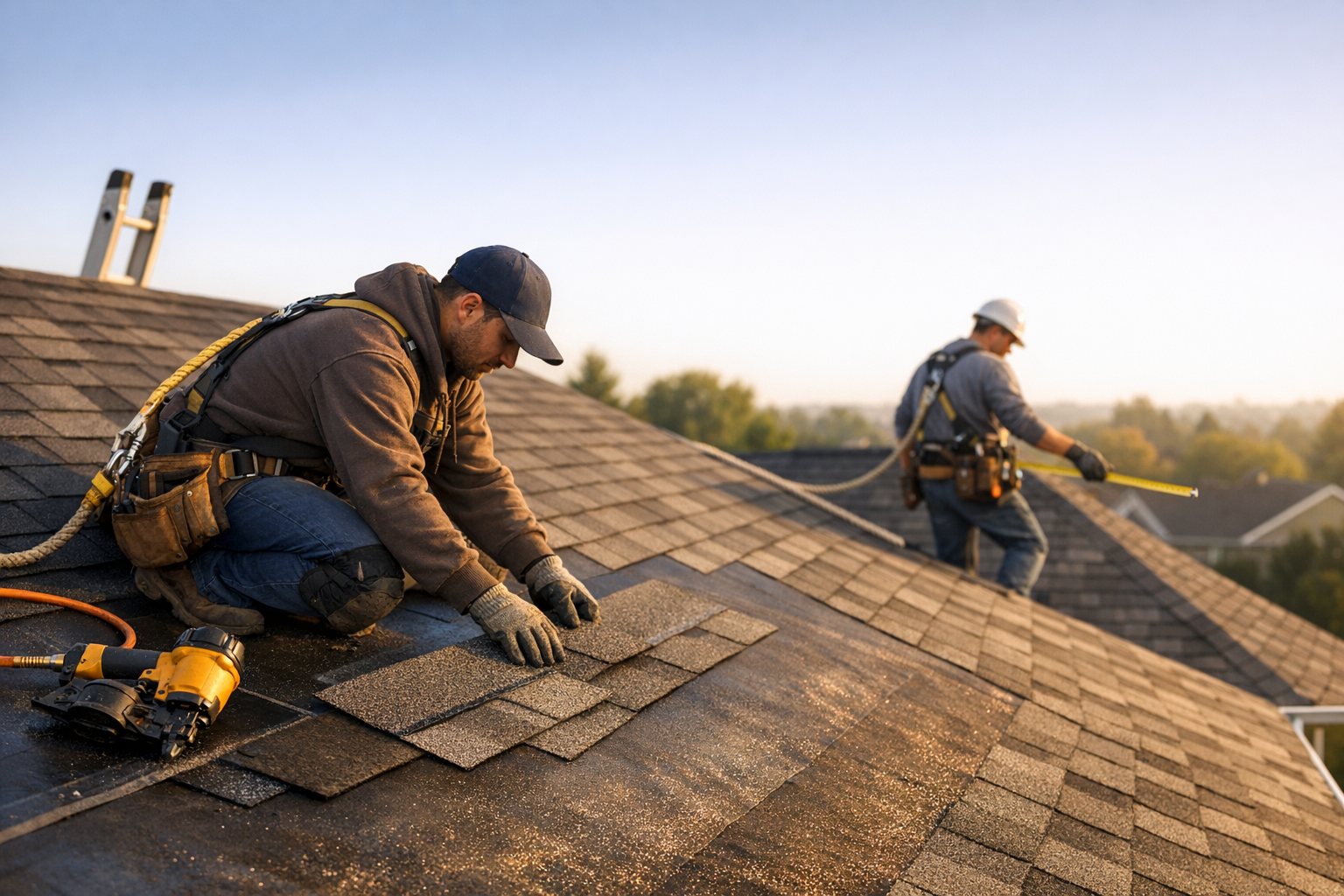 Asphalt Shingle Roof: What To Expect In Lifespan And Maintenance