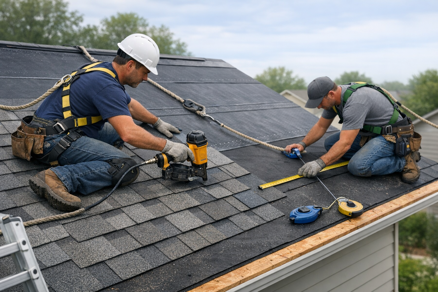 Architectural Shingles: When The Upgrade Is Worth It