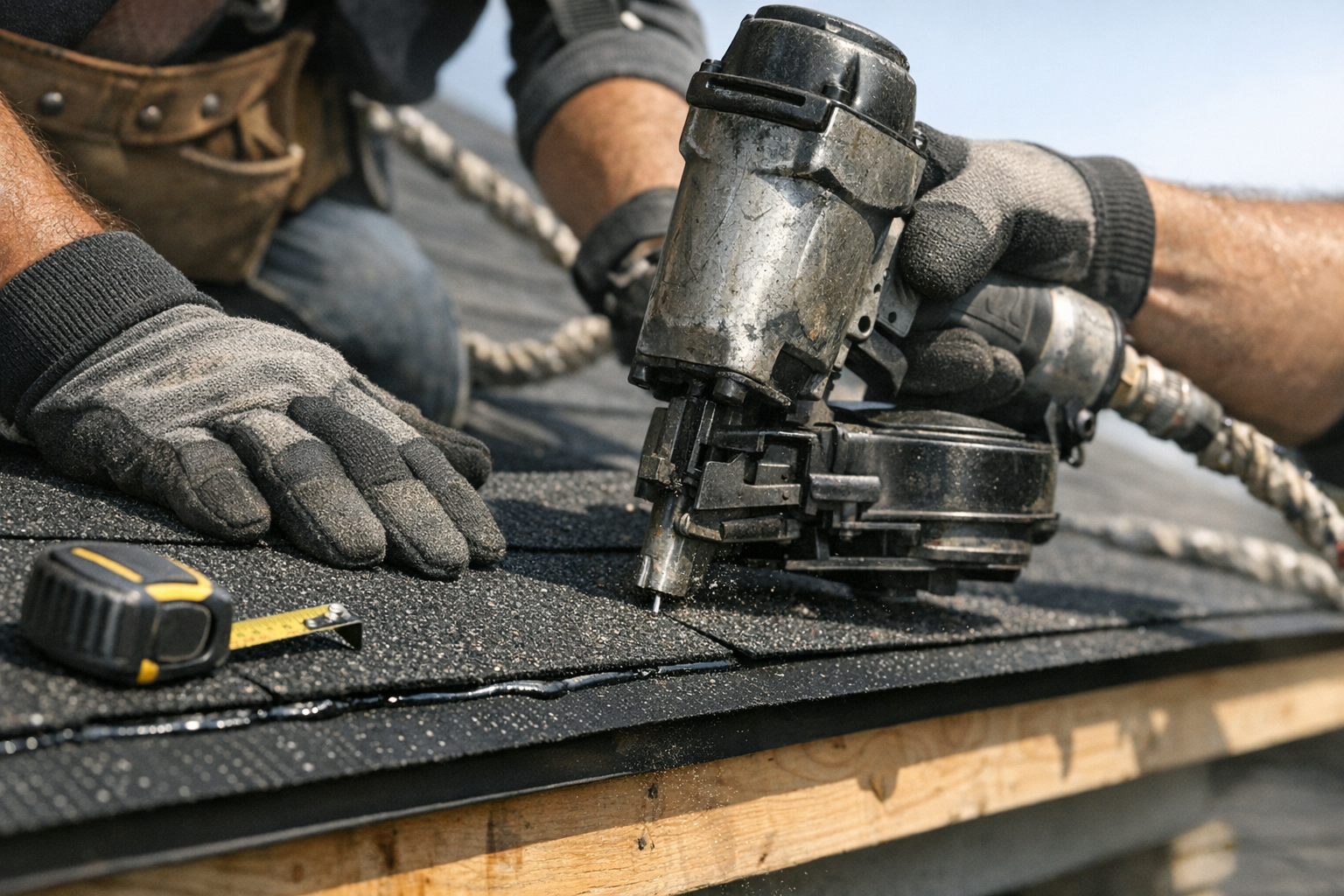 Roof Installation Process: The Steps A Quality Crew Won’t Skip