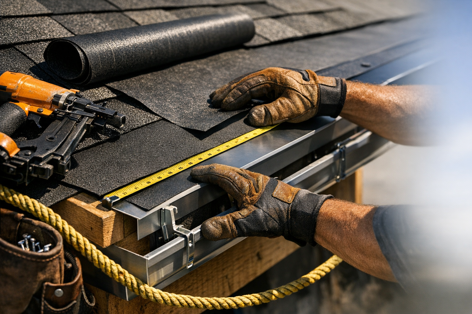 Gutter Installation